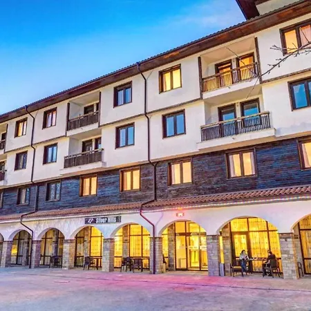 Silver Hills & With Free Parking Smoljan