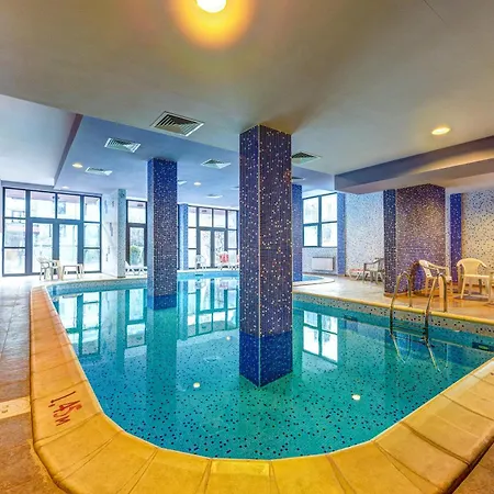 Silver Hills & With Free Parking 3* Smoljan